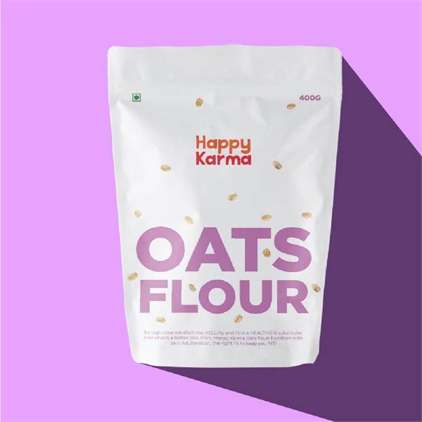 Happy Karma Oat Flour